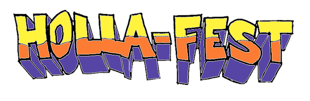 Holla-Fest Logo